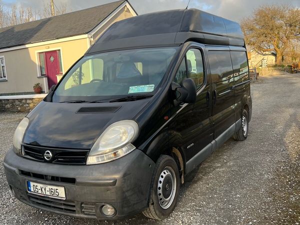 Campervan - Main image