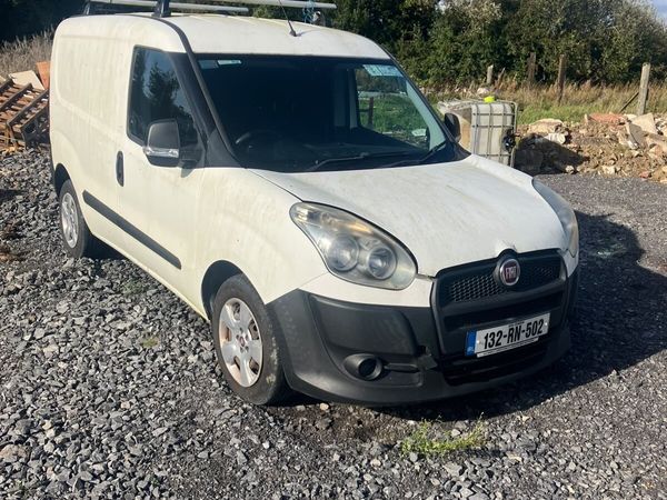 Fiat Diablo van - Main image