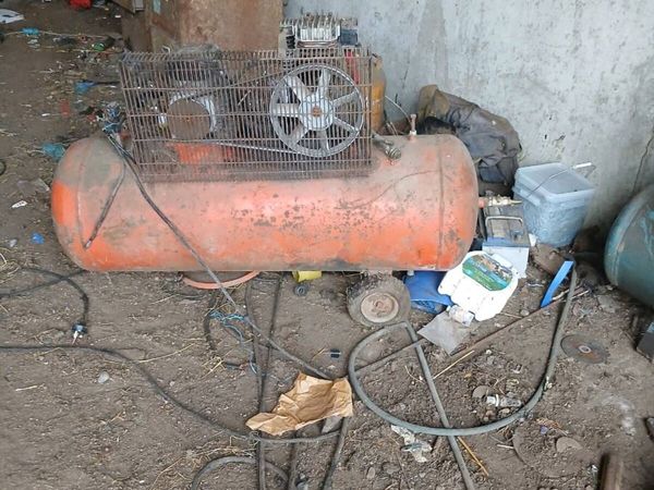 Air compressor - Main image