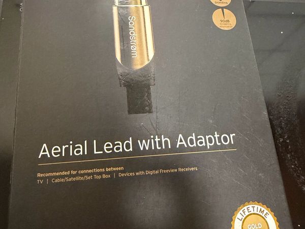 Aerial lead ( new - Main image
