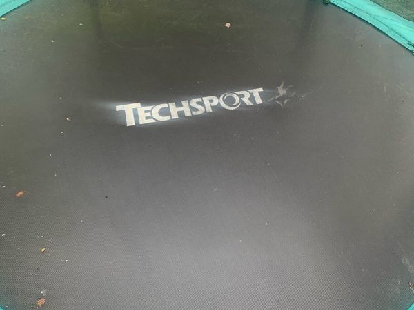 Free Trampoline - Main image