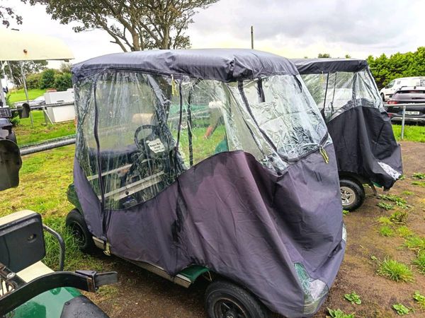 Golf buggy - Main image