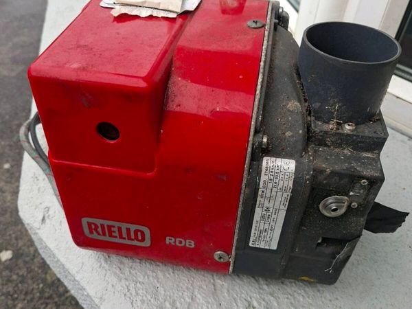 Riello RDB1 Vortex (model RDB1 VORTEX 15-26) - Main image