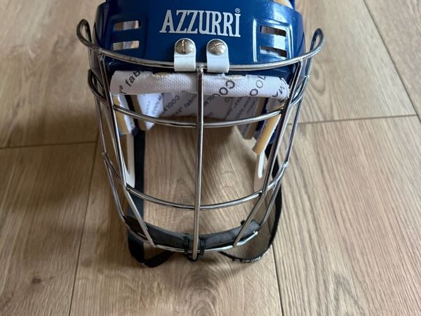 Azzurri helmet- old style - Main image