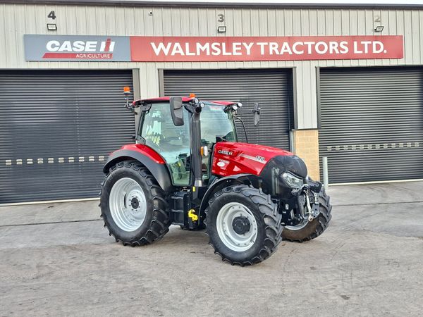 2024 CASE VESTRUM 130 - Main image