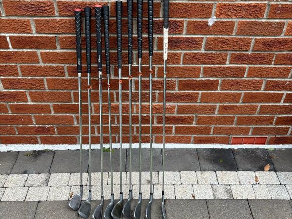 Golf clubs - Main image