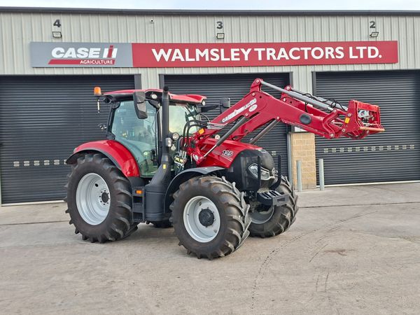 2022 CASE MAXXUM 125 - Main image