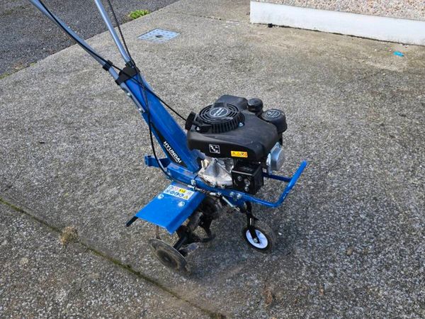 Hyundai tiller/rotovator - Main image