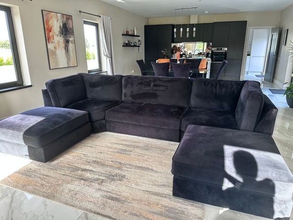 U shape sofa - Main image