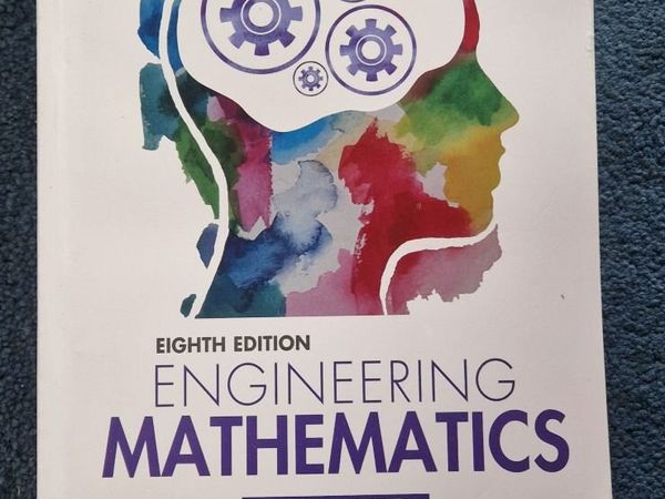 Engineering Maths John Bird - Main image