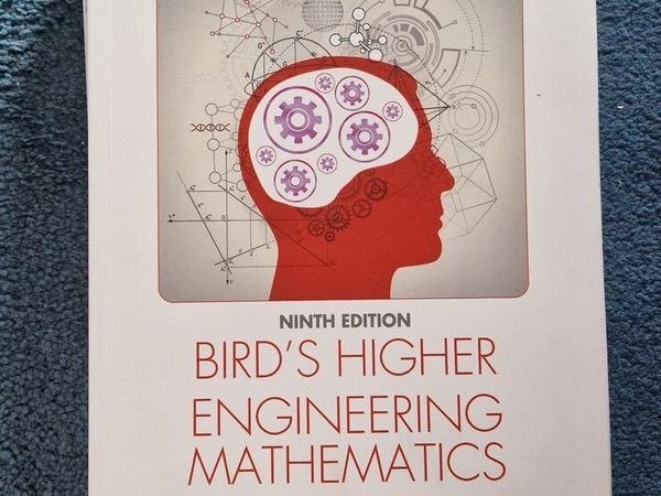 Engineering Maths Book - Main image