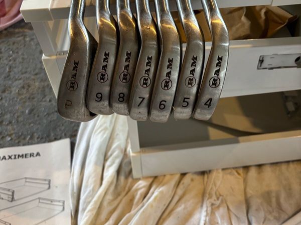 Golf clubs -starter set women’s - Main image