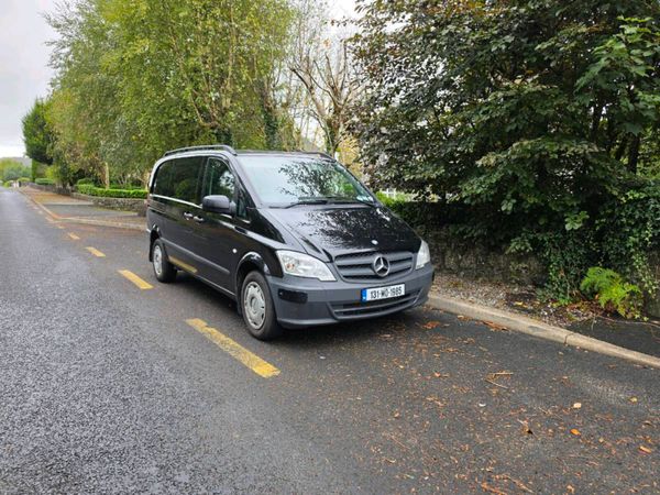 2013 Mercedes Vito - Main image