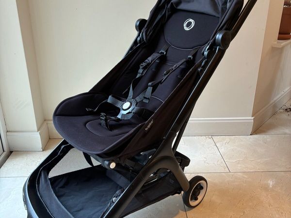 Bugaboo Butterfly - foldable pram - Main image