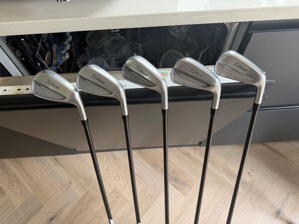 Titleist 5-9iron combo set- must see - Main image