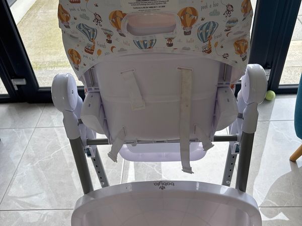 Baby high chair - Main image