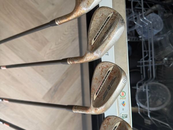 Sm11 tour issue wedge set - Main image
