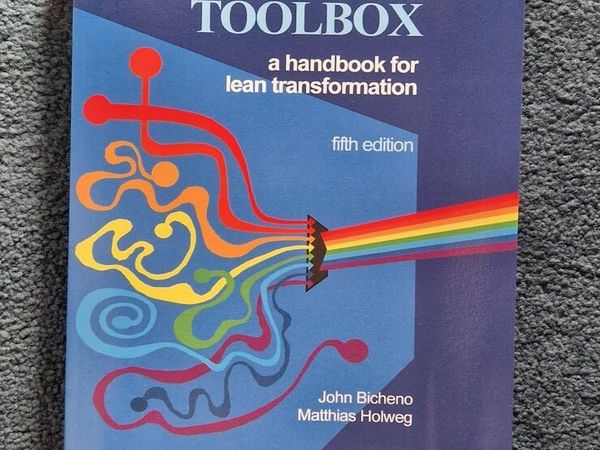 The Lean Toolbox - Main image