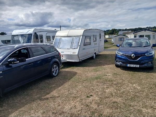 Caravan for sale - Main image