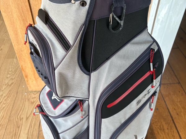 Golf cart bag Mizuno BR-D 4 - Main image