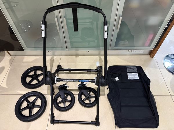 Bugaboo fox parts and accessories in swords - Main image