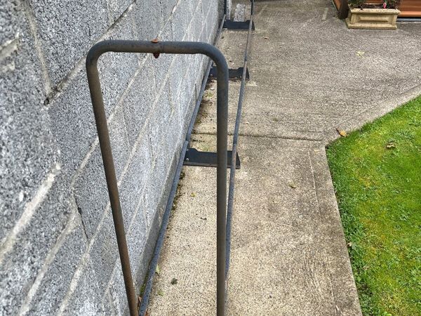 Fire wood holder - Main image