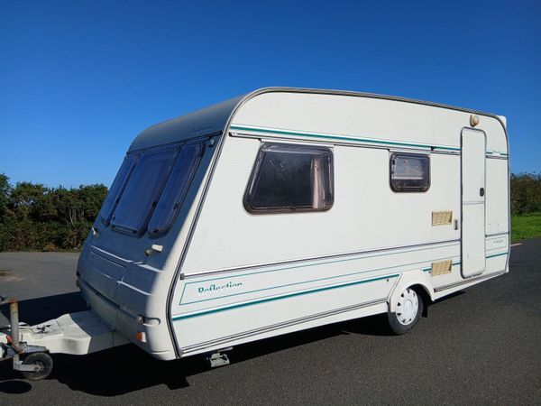 Caravans - Main image