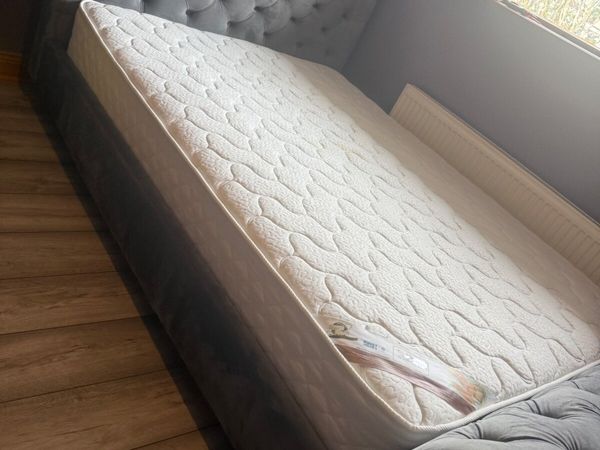 Double bed frame 6ft - Main image