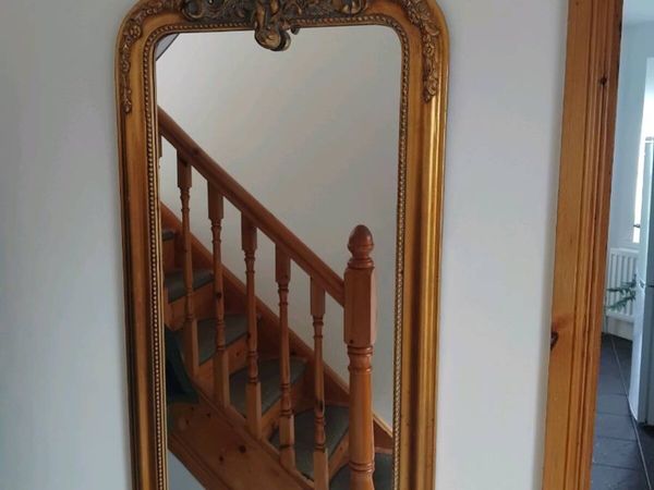 Nice Ornate Mirror - Main image