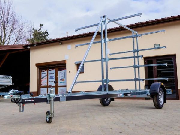Kayak Trailer - Main image