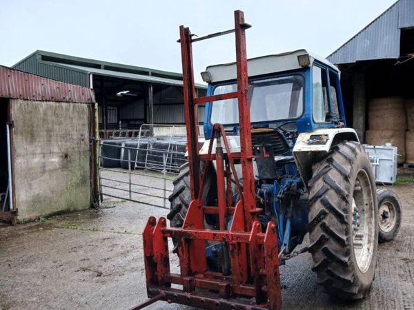 Back loader - Main image
