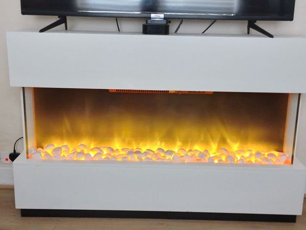 Electric fire - Main image