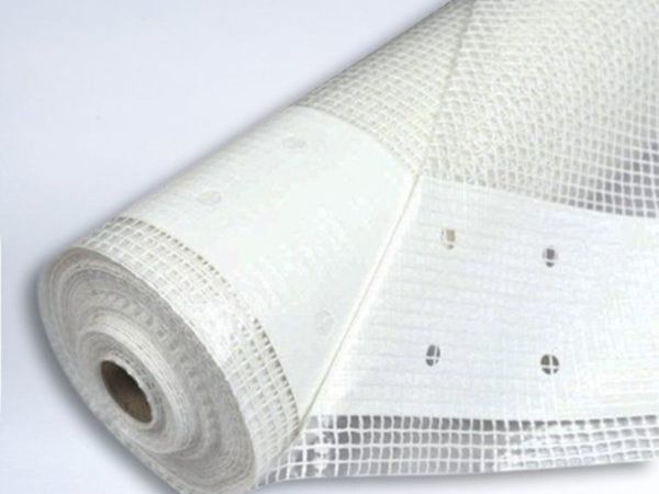 Scaffolding Sheeting 2m x 45m  (7'-148') Clear 170 - Main image