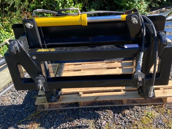 Bale handler - Main image