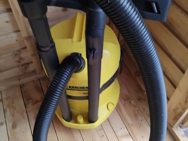 Karcher wet/dry hoover - Main image