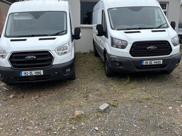 Ford Transit 2019 - Main image