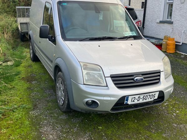 Ford transit connect - Main image