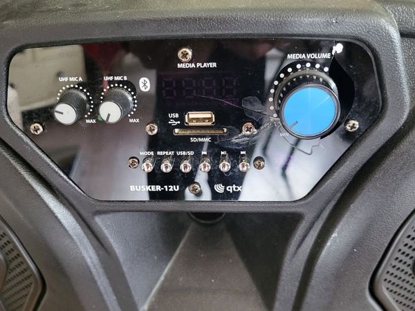 Sound system - Main image