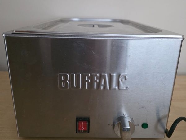 Bain Marie with Trays - Main image