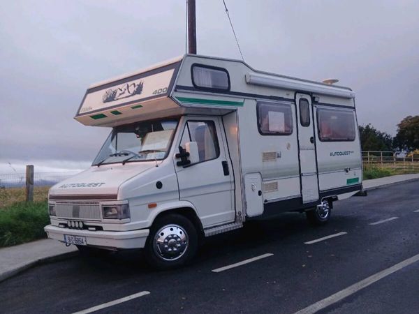 1991 FIAT Talbot Express Fresh 2-year DOE 11-09-28 - Main image