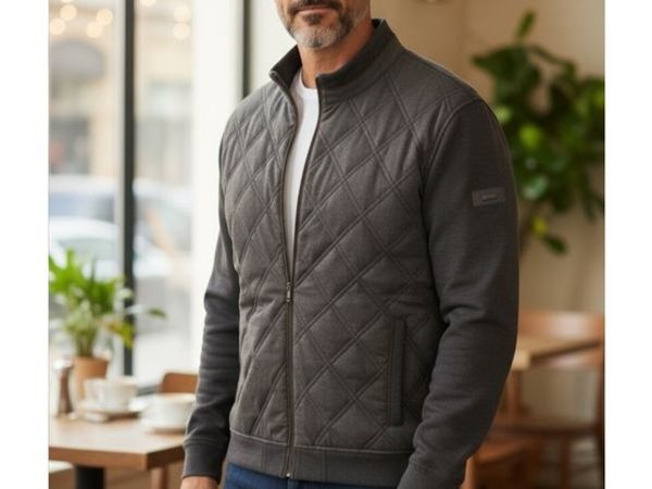 Buggati Mens Hybrid Jacket - Main image