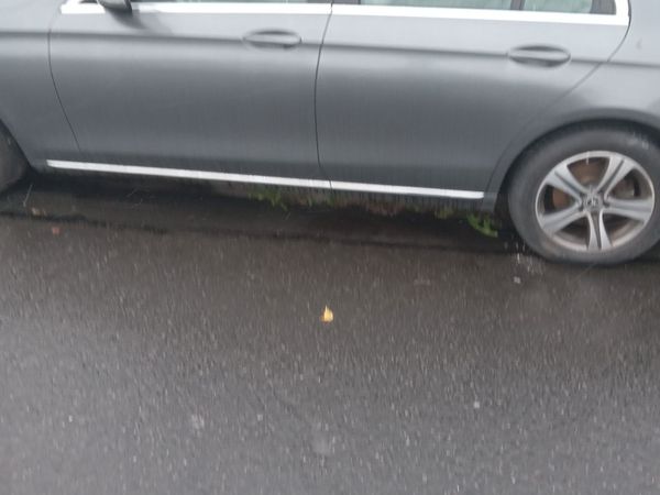 Mercedes eclass - Main image