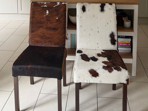Two dining chairs /accent chairs - Main image