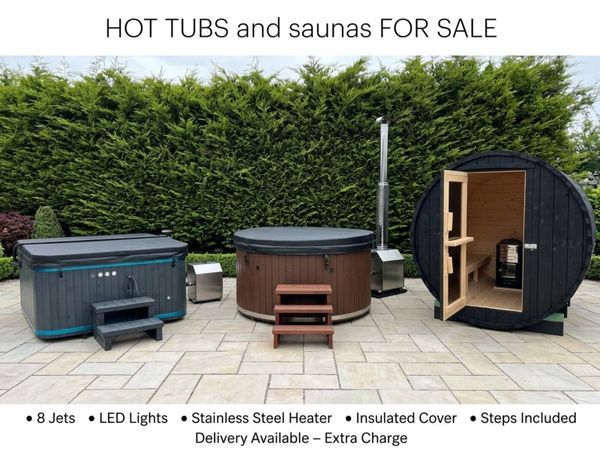 Hot tub - Main image