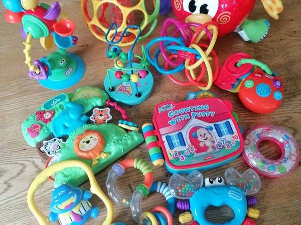 Baby toys - Main image