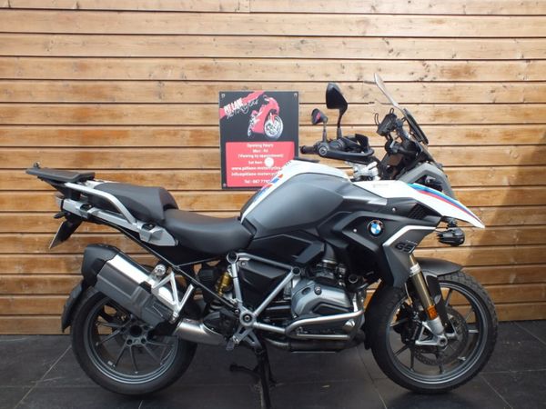 2018 BMW R1200GS (Loaded & Superb Condition) - Main image