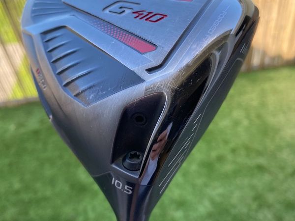 Ping G410 Plus Tensei Orange X for sale in Kildare for €250 on