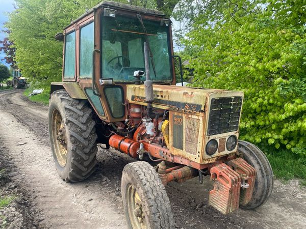 ZETOR-URSUS-BELARUS-EXPORT DIRECT - Main image