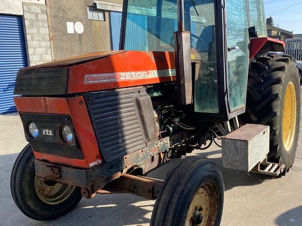 ZETOR-URSUS-BELARUS-EXPORT DIRECT - Main image