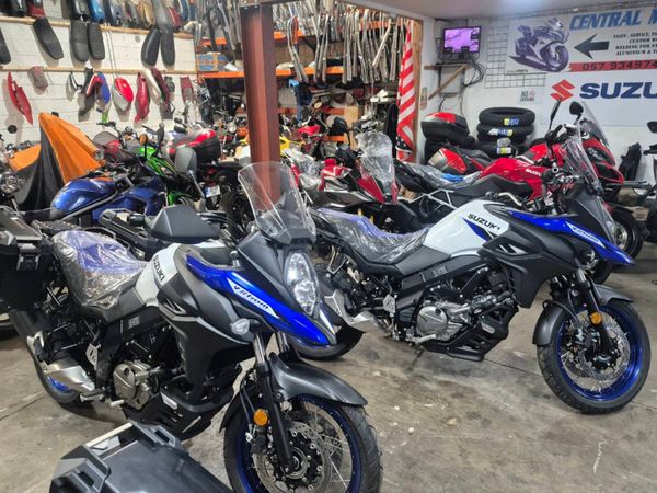 New suzukis - Main image